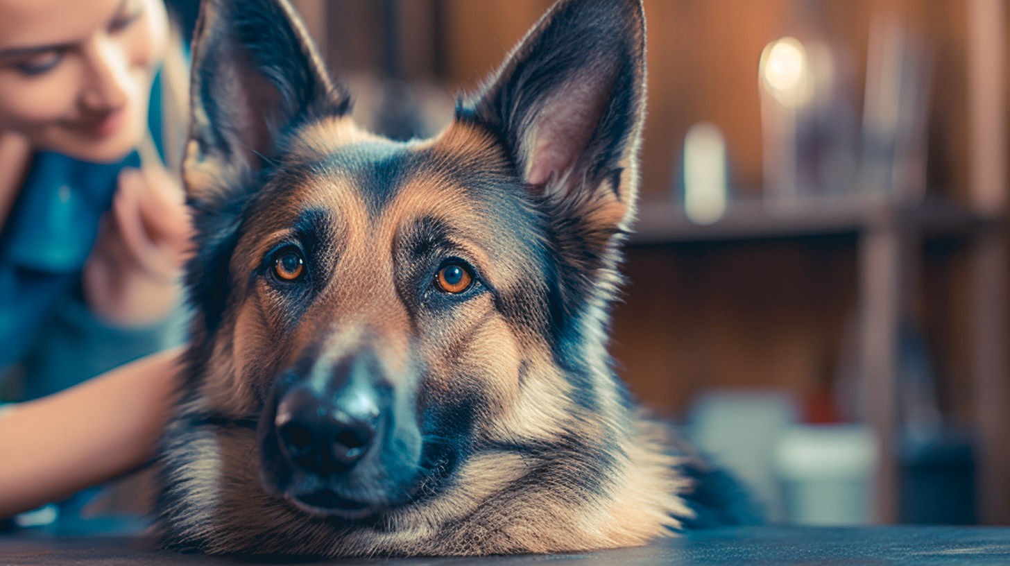 Naturnach - Tiergesundheit mit Osteopathie für Hunde