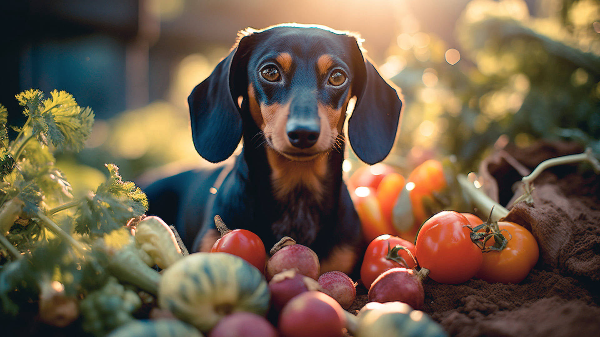 Naturnach - Tiergesundheit und Ernährungsberatung / Diät für Hunde